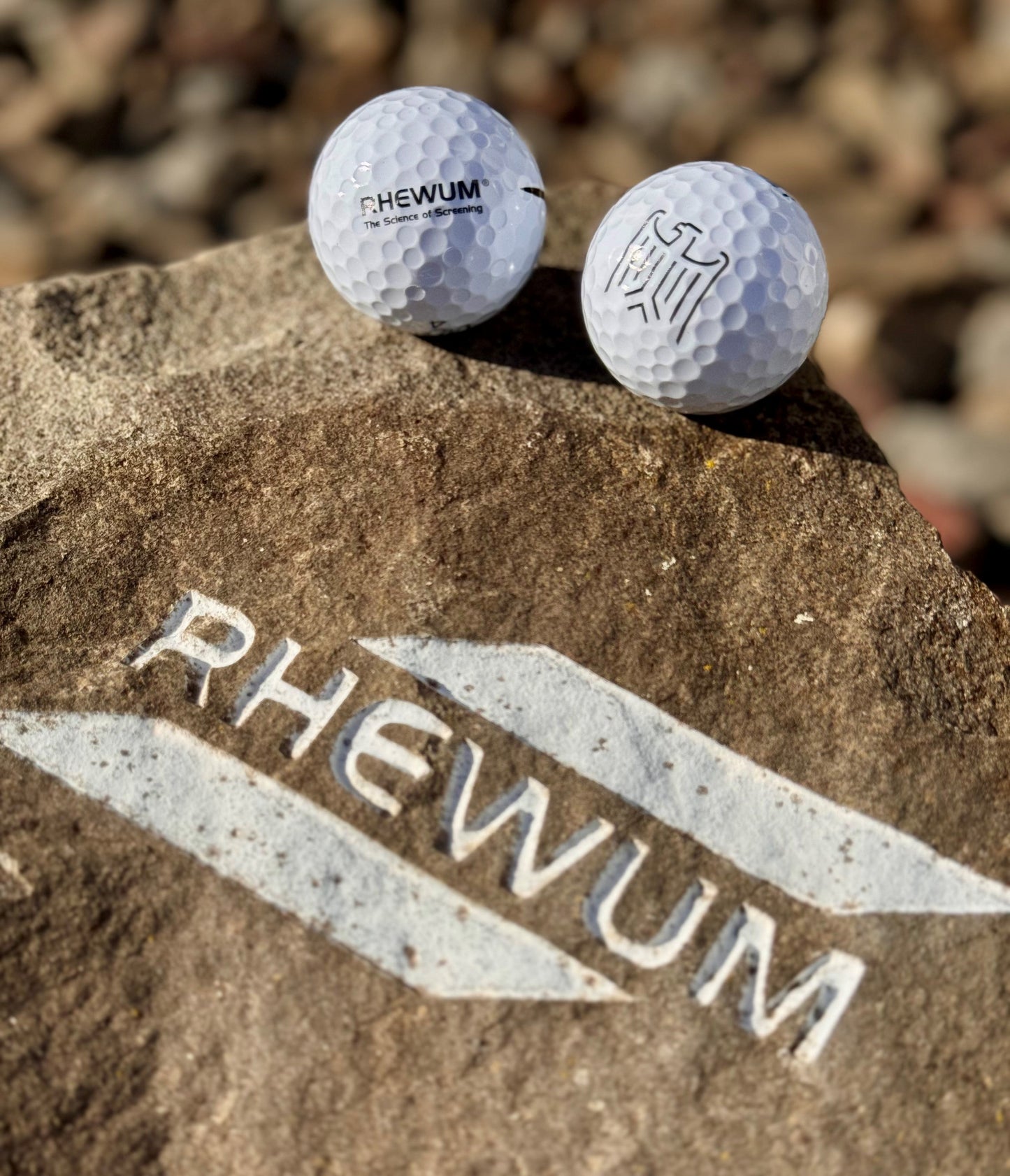 Vice Tour Premium Golfbälle 3er Set - The Science of Screening