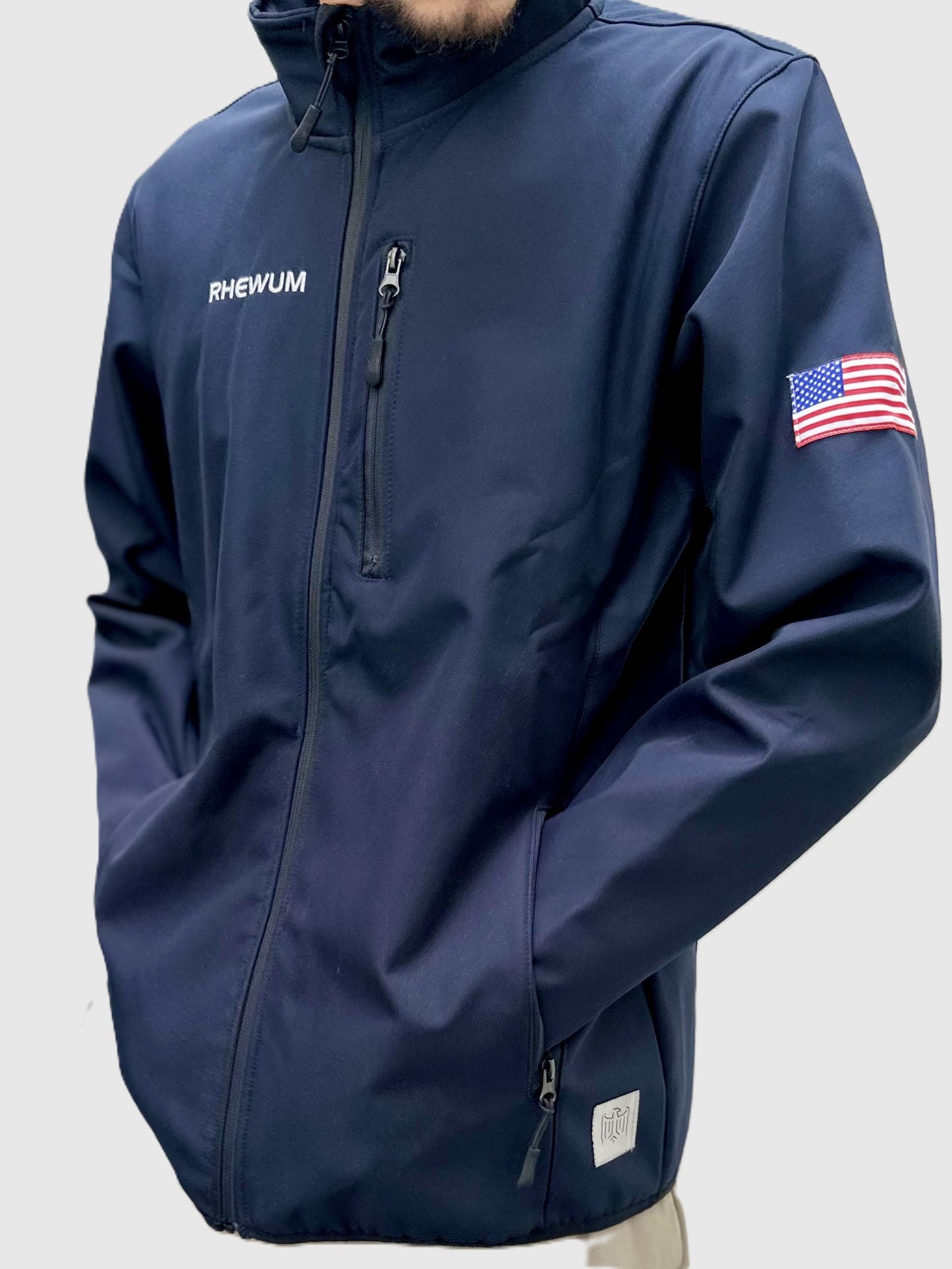 RHEWUM America Windbreaker