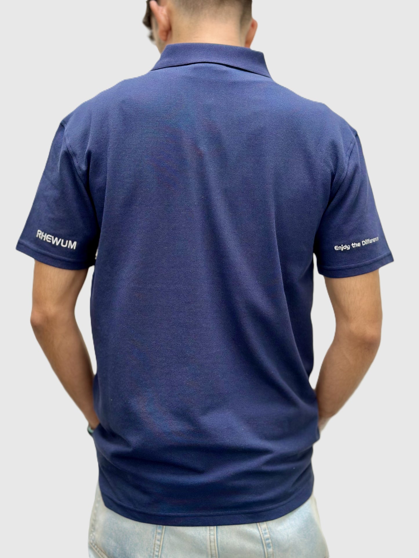 Shortsleeve Polo Blue