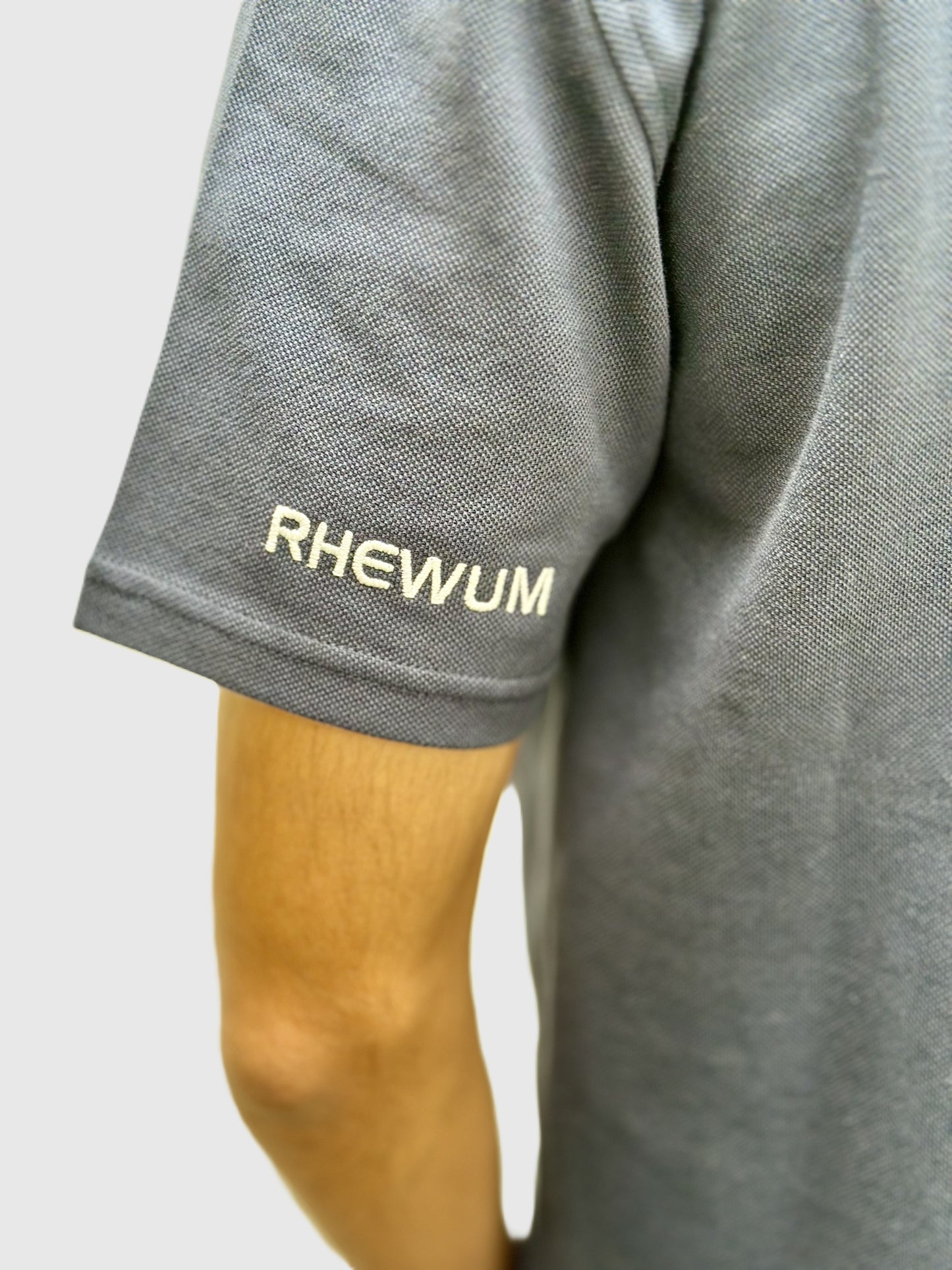 Shortsleeve Polo Blue