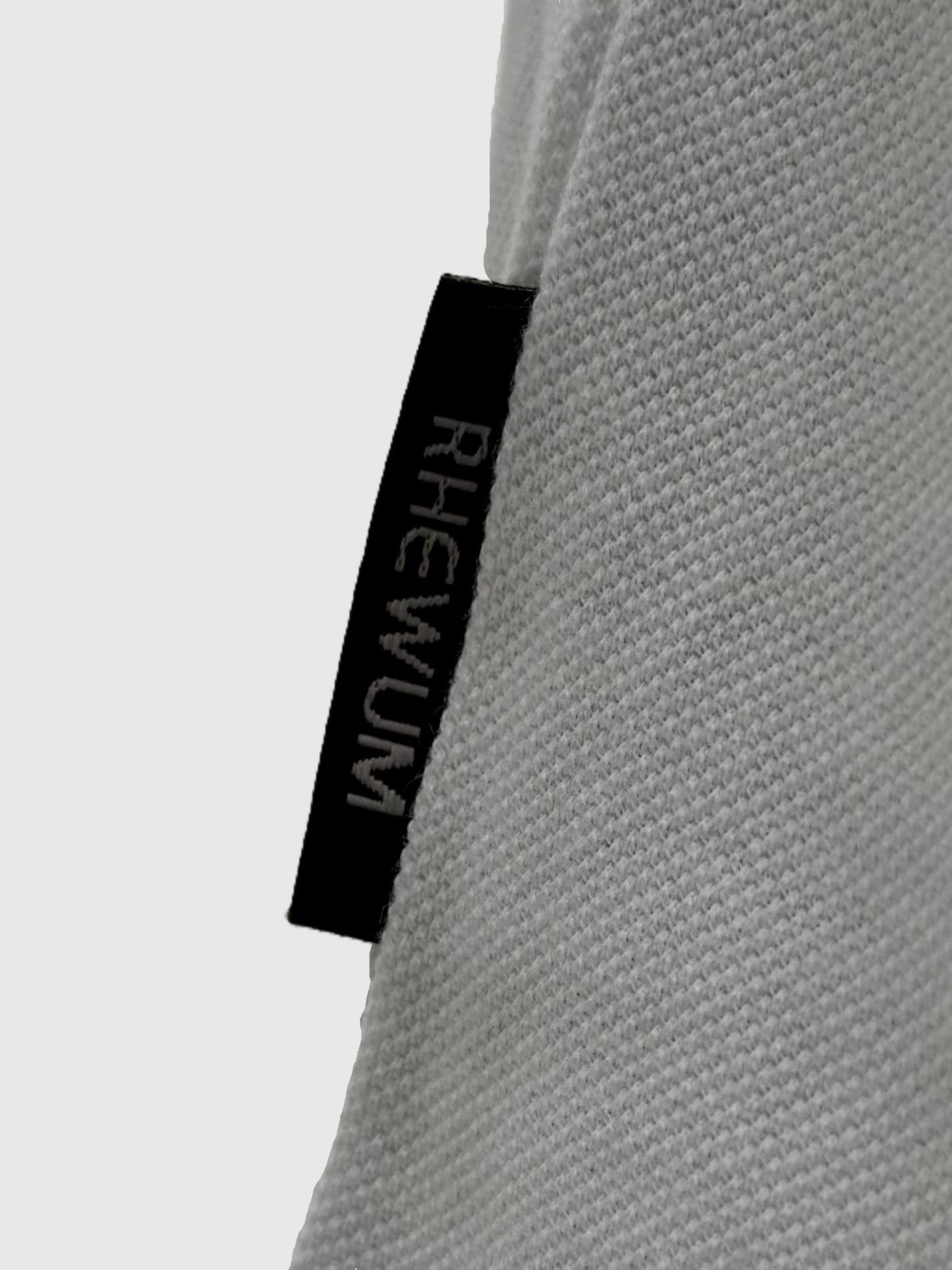 Shortsleeve Polo White