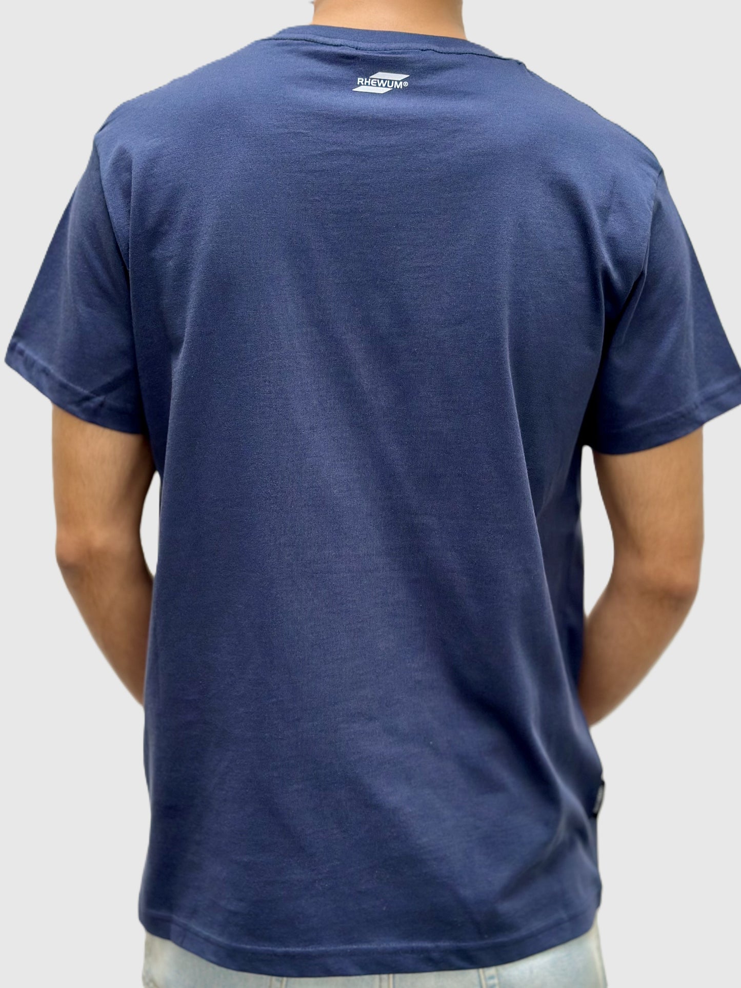 T-Shirt blue
