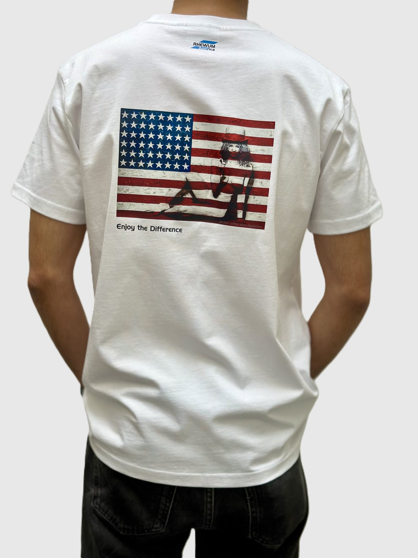 RAMI x Jochen Rolfes - Shirt