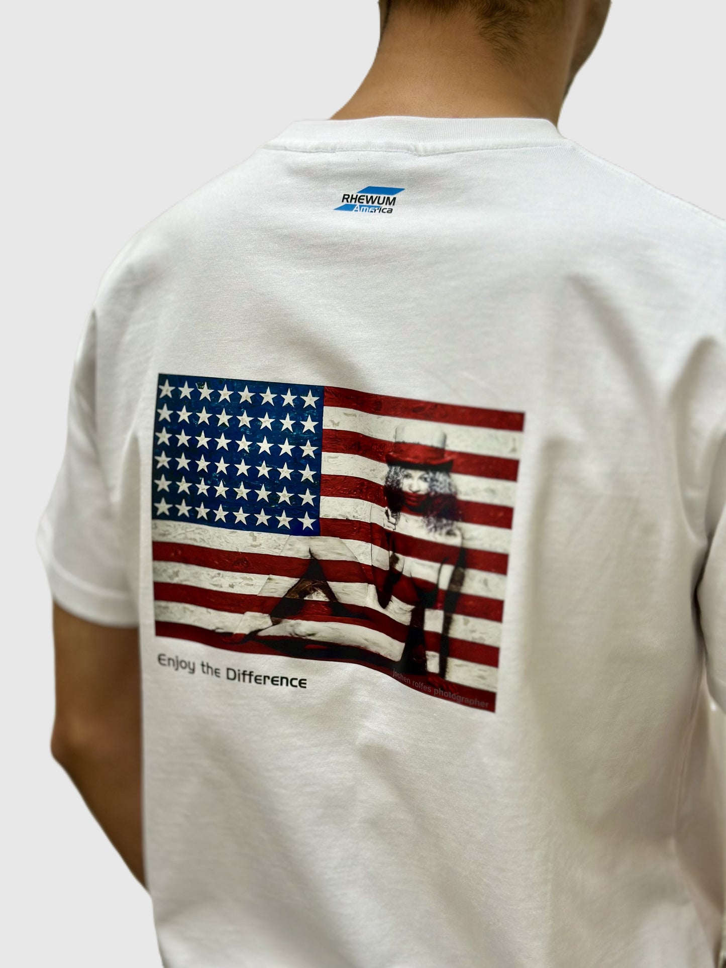 RAMI x Jochen Rolfes - Shirt