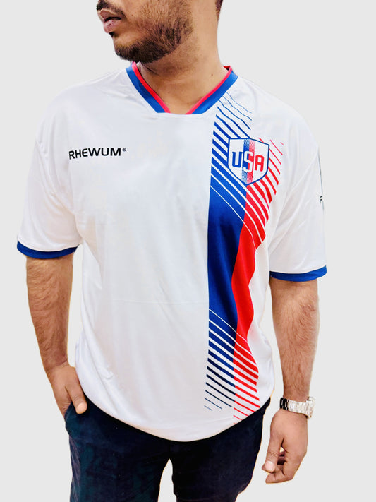 RHEWUM America Fan-Shirt