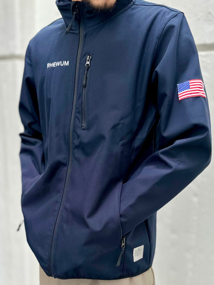 RHEWUM America Windbreaker