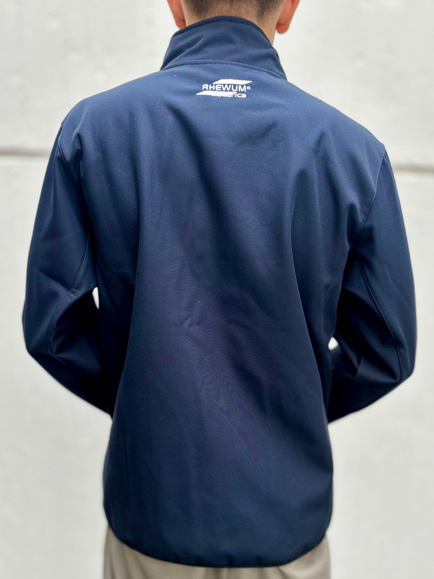 RHEWUM America Windbreaker