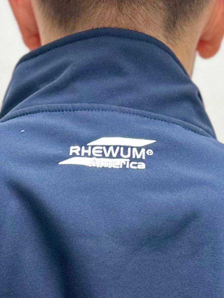 RHEWUM America Windbreaker