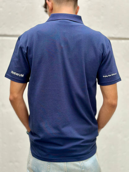 Shortsleeve Polo Blue