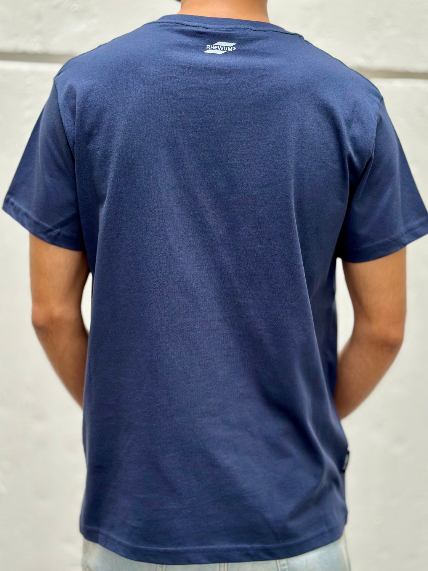 T-Shirt blue