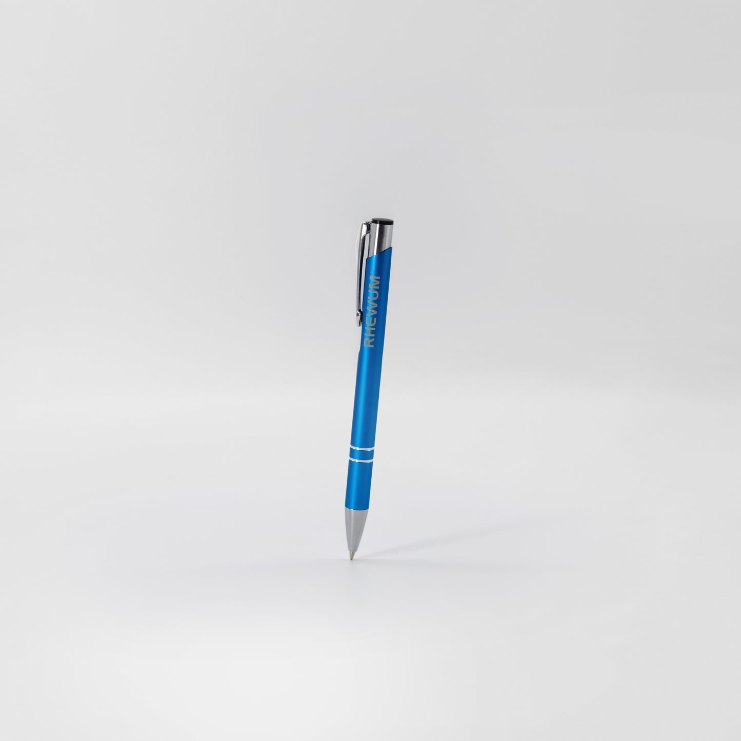 Ballpoint pen blue