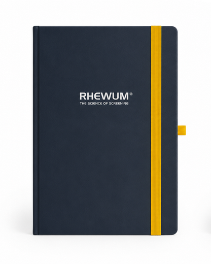 RHEWUM Notizbuch DIN A4