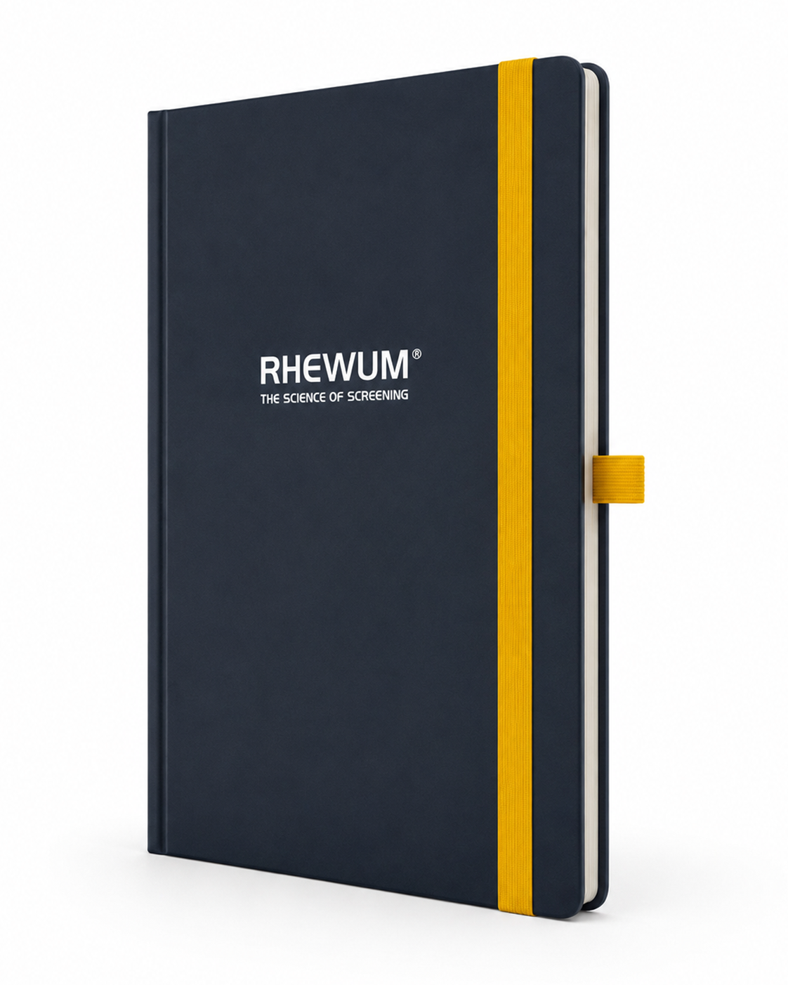 RHEWUM Notizbuch DIN A4